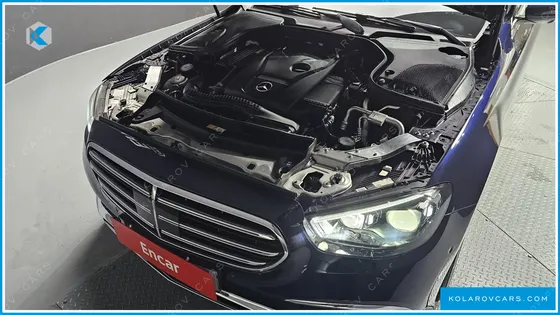 MERCEDES E-CLASS E250 EXCLUSIVE
