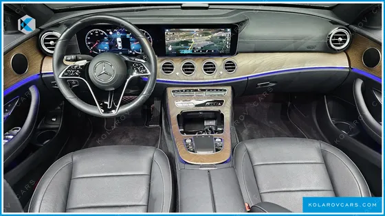 MERCEDES E-CLASS E250 EXCLUSIVE