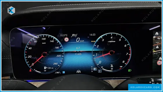MERCEDES E-CLASS E250 EXCLUSIVE