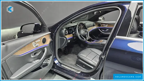 MERCEDES E-CLASS E250 EXCLUSIVE