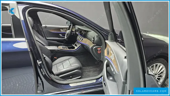 MERCEDES E-CLASS E250 EXCLUSIVE