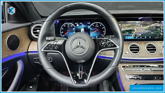 MERCEDES E-CLASS E250 EXCLUSIVE