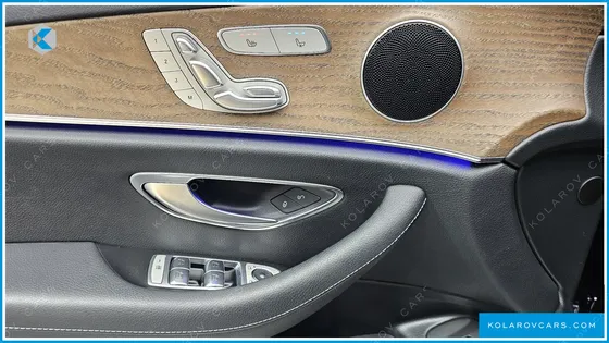 MERCEDES E-CLASS E250 EXCLUSIVE