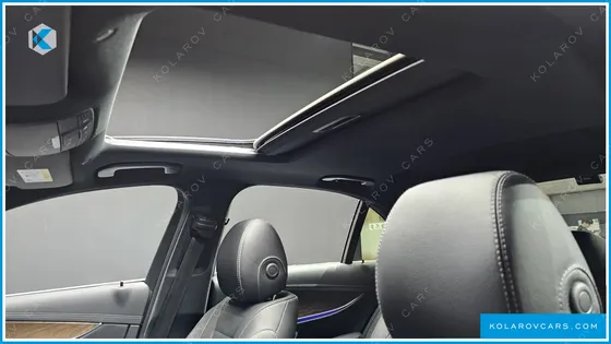 MERCEDES E-CLASS E250 EXCLUSIVE