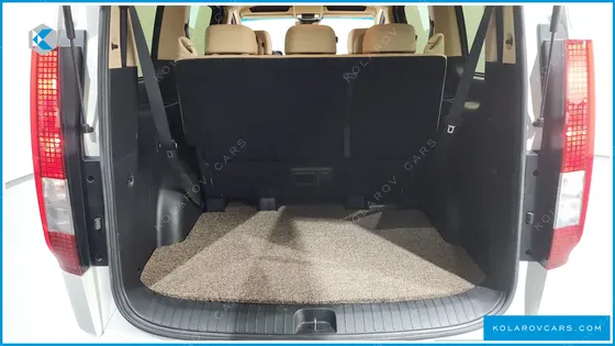 HYUNDAI STARIA 4WD TOURER 9-SEATER
