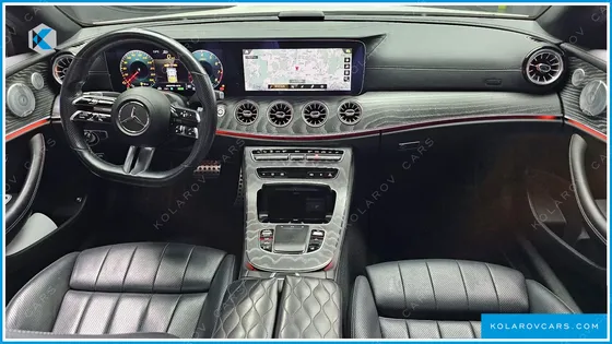 MERCEDES E-CLASS E450 4MATIC COUPE