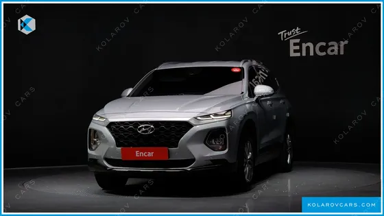 HYUNDAI SANTA FE DIESEL 2.0 2WD