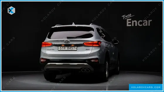 HYUNDAI SANTA FE DIESEL 2.0 2WD