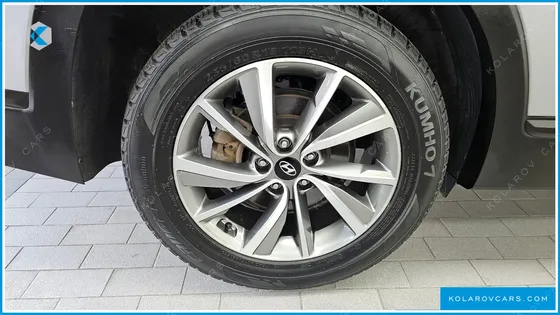 HYUNDAI SANTA FE DIESEL 2.0 2WD