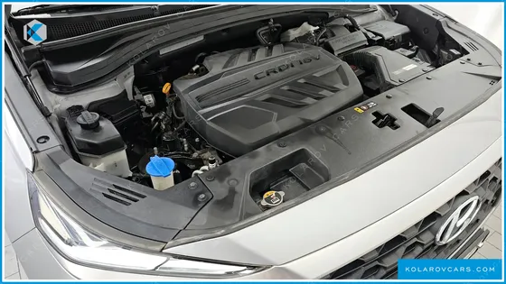HYUNDAI SANTA FE DIESEL 2.0 2WD