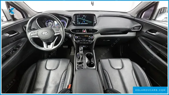 HYUNDAI SANTA FE DIESEL 2.0 2WD