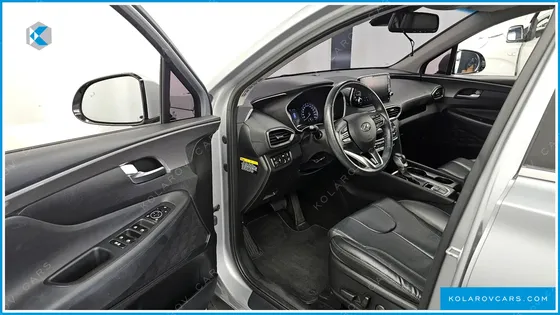 HYUNDAI SANTA FE DIESEL 2.0 2WD