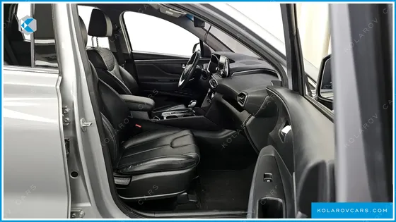 HYUNDAI SANTA FE DIESEL 2.0 2WD