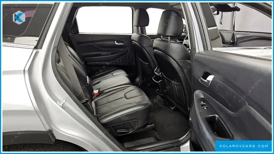 HYUNDAI SANTA FE DIESEL 2.0 2WD