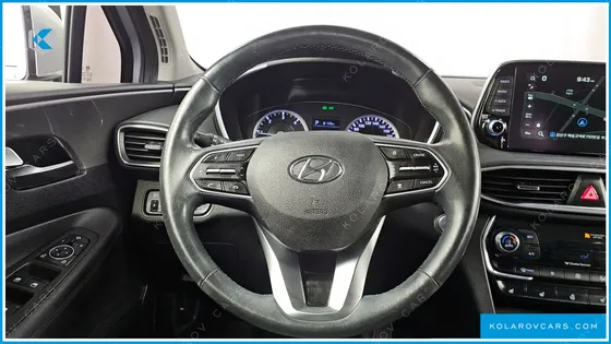 HYUNDAI SANTA FE DIESEL 2.0 2WD