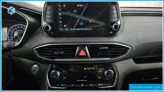 HYUNDAI SANTA FE DIESEL 2.0 2WD