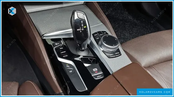 BMW 5 SERIES 520D M SPORT PACKAGE PLUS