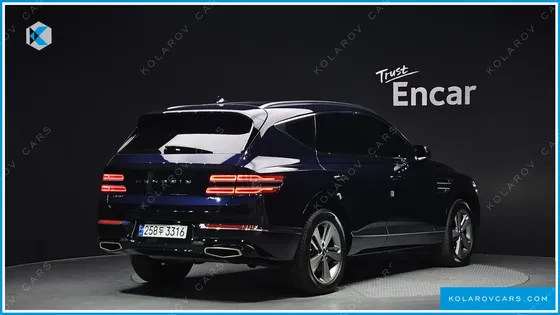 GENESIS GV80 2.5T GASOLINE AWD