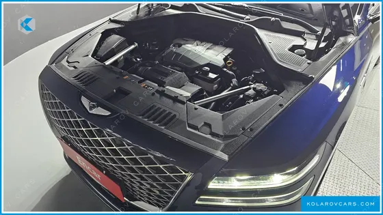 GENESIS GV80 2.5T GASOLINE AWD