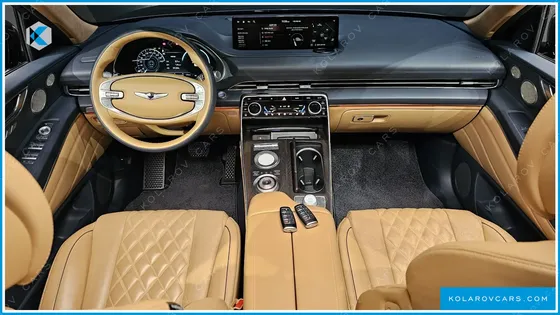 GENESIS GV80 2.5T GASOLINE AWD