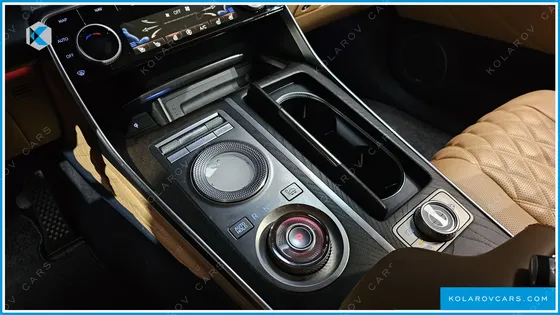 GENESIS GV80 2.5T GASOLINE AWD