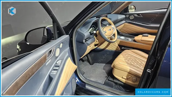 GENESIS GV80 2.5T GASOLINE AWD
