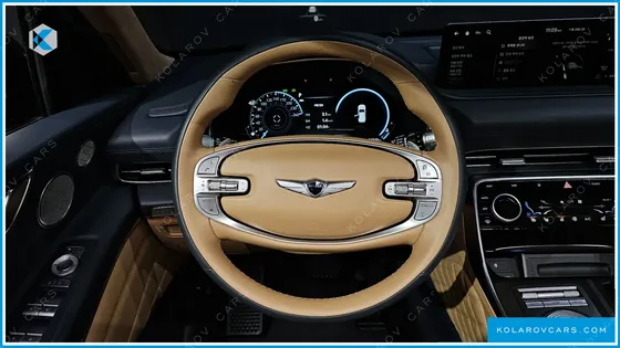 GENESIS GV80 2.5T GASOLINE AWD