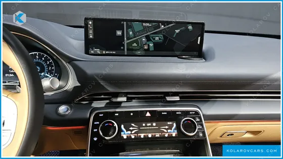 GENESIS GV80 2.5T GASOLINE AWD