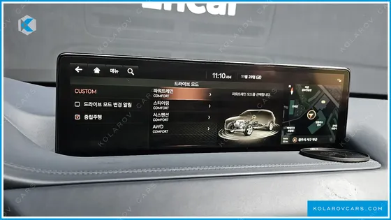 GENESIS GV80 2.5T GASOLINE AWD