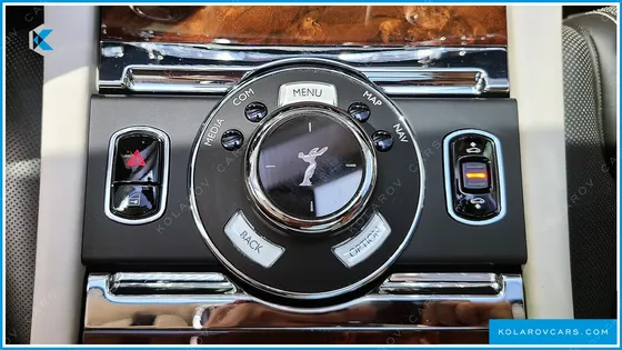 ROLLS ROYCE GHOST 6.6 EWB V12