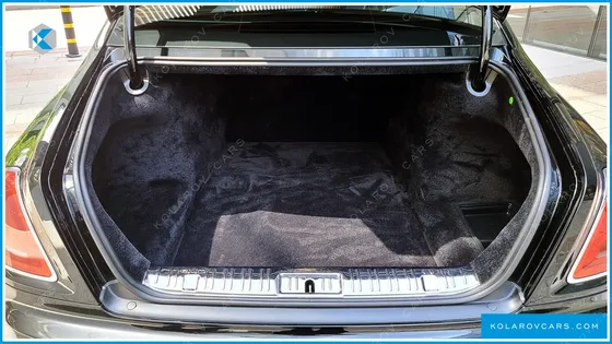 ROLLS ROYCE GHOST 6.6 EWB V12