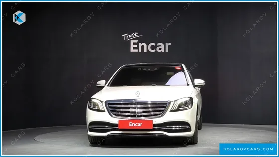 MERCEDES S-CLASS S560EL