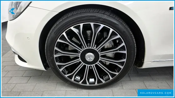 MERCEDES S-CLASS S560EL