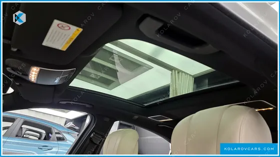 MERCEDES S-CLASS S560EL