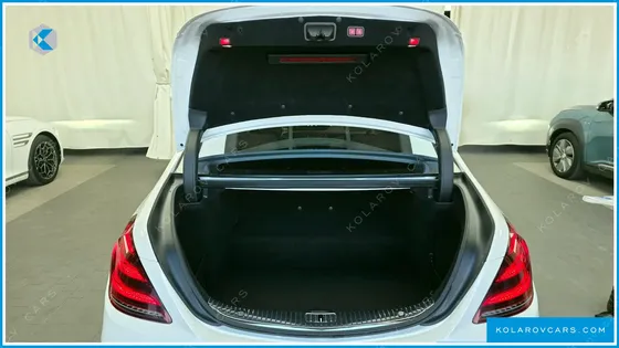MERCEDES S-CLASS S560EL