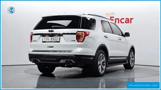 FORD EXPLORER 2.3 LIMITED 4WD