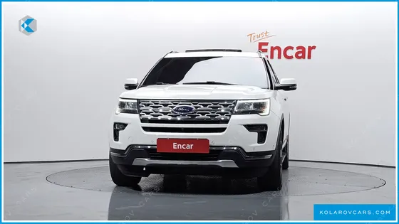 FORD EXPLORER 2.3 LIMITED 4WD