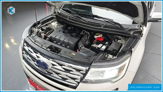 FORD EXPLORER 2.3 LIMITED 4WD
