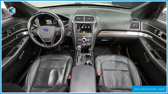 FORD EXPLORER 2.3 LIMITED 4WD