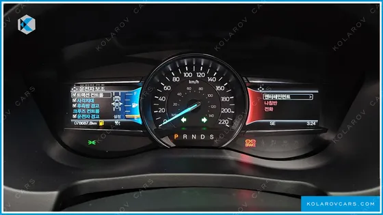 FORD EXPLORER 2.3 LIMITED 4WD