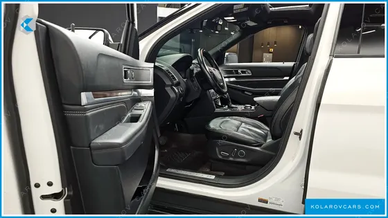 FORD EXPLORER 2.3 LIMITED 4WD
