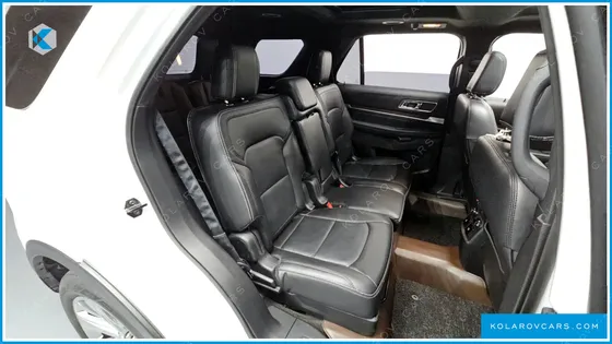 FORD EXPLORER 2.3 LIMITED 4WD
