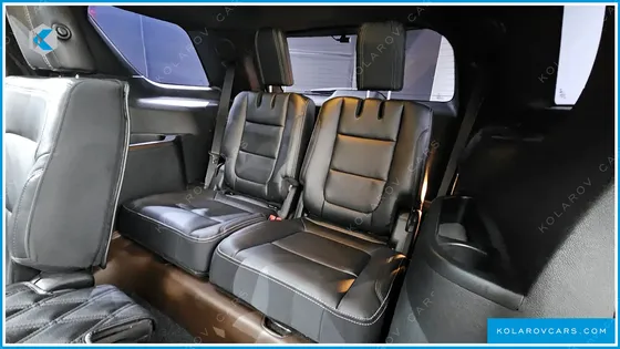 FORD EXPLORER 2.3 LIMITED 4WD