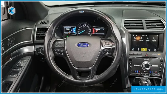 FORD EXPLORER 2.3 LIMITED 4WD