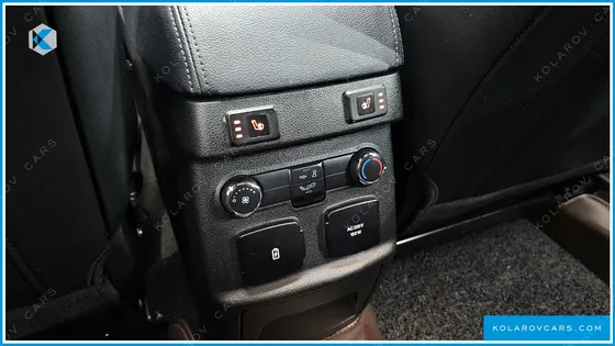 FORD EXPLORER 2.3 LIMITED 4WD