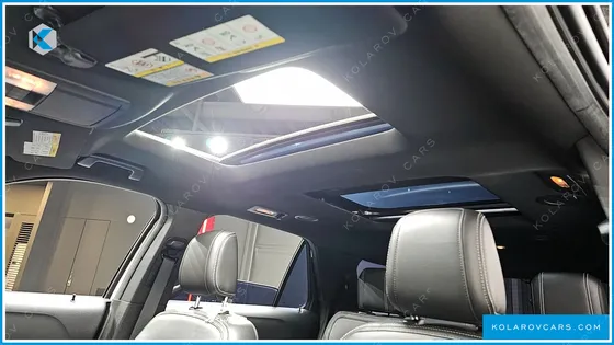 FORD EXPLORER 2.3 LIMITED 4WD