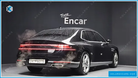 GENESIS G90 GASOLINE 3.5 TURBO AWD
