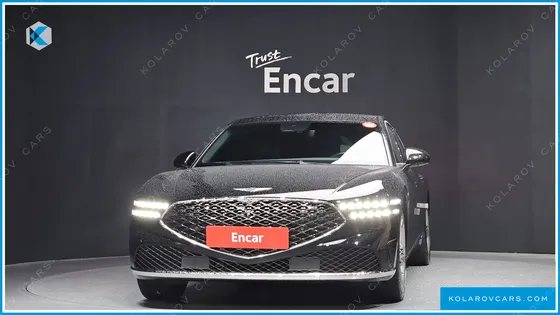 GENESIS G90 GASOLINE 3.5 TURBO AWD