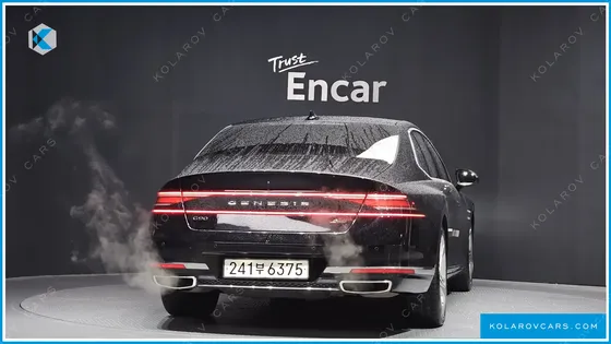 GENESIS G90 GASOLINE 3.5 TURBO AWD