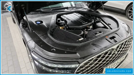 GENESIS G90 GASOLINE 3.5 TURBO AWD